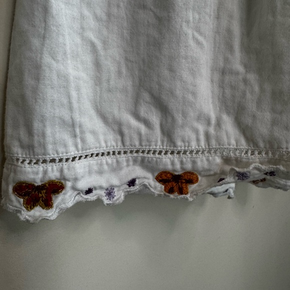 Free People Embroidered Mini Dress - Picture 10 of 12